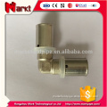 high quality plumbing copper brass press fitting for pex pipe